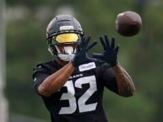 Texanos vêem ‘perder por três’ em David Montgomery