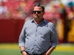 Scott Fitterer deixa o Commanders para se juntar ao Athletes First
