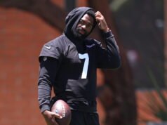 Teoricamente, os Cardinals não têm uma competição de quarterbacks (mas talvez tenham).