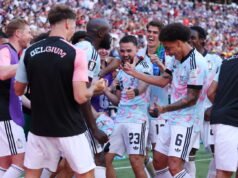 Jogadores belgas zombaram do presidente Trump após marcar o gol final