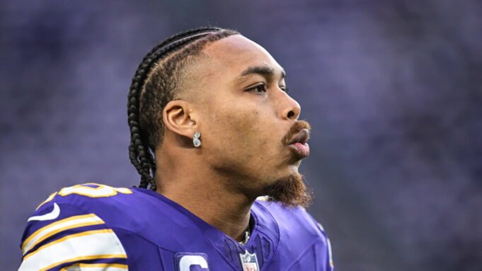 Prévia do Fantasy do Minnesota Vikings para 2026: Justin Jefferson pode retornar às fileiras do WR1? Prévia do Fantasy do Minnesota Vikings para 2026: Justin Jefferson pode retornar às fileiras do WR1?