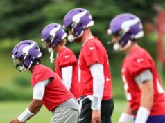 Kevin O’Connell: A competição é a melhor maneira de alcançar o padrão QB que precisamos