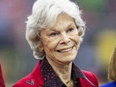 A cofundadora texana Janice McNair falece aos 89 anos