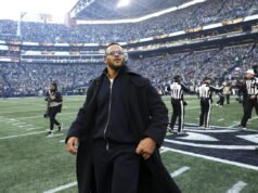 Aaron Donald alimenta especulações de que retornará aos Rams