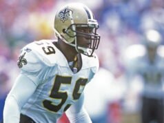 Ex-Saints LB Keith Mitchell morre aos 51 anos