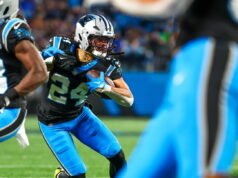 Dave Canales: Jonathon Brooks parece “o cara de quem me lembro”