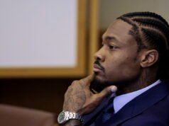 Stefon Diggs está lidando com vários casos civis