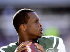 Geno Smith não será acusado de incidente doméstico na Flórida