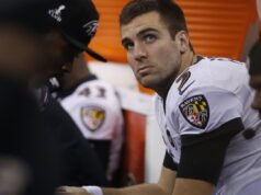 Joe Flacco diz que anel do Super Bowl e prêmio de MVP não significam muito para ele