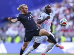 A audiência final americana para a partida EUA-Bélgica chegou a 50 milhões
