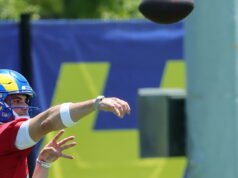 Scot McCloughan chama Ty Simpson de “backup de carreira”