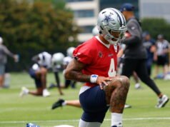 Dak Prescott: Todo ano é Super Bowl ou fracasso para os Cowboys