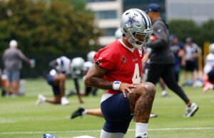 Dak Prescott: Todo ano é Super Bowl ou fracasso para os Cowboys