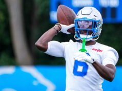 Colts, Jets, Seahawks e Texans perguntaram sobre Terrion Arnold, disse o agente