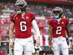 Com a aproximação do acampamento, os Buccaneers ‘entrarão’ nas negociações de Baker Mayfield