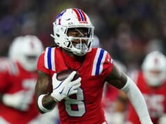 O agente livre Stefon Diggs diz que nenhum WR2 é melhor que ele