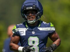 Seahawks planejam uma carga de trabalho pesada para o novato RB Jadarian Price, talvez incluindo retornos de chute