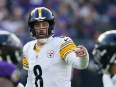 Antevisão da fantasia do Pittsburgh Steelers 2026: Aaron Rodgers se prepara para a viagem final