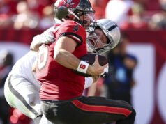 A lista de Maxx Crosby dos QBs mais difíceis de demitir: Mahomes, Jackson, Allen, Mayfield