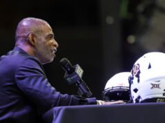Deion Sanders: No ano passado não fui eu na batalha contra o câncer, este ano fui tudo eu