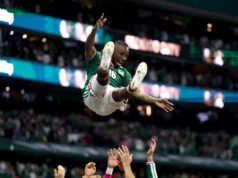A partida Inglaterra-México na Cidade do México, na noite de domingo, será tremenda