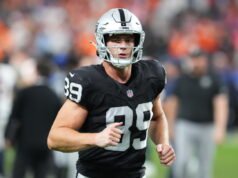 Prévia do Las Vegas Raiders Fantasy de 2026: Brock Bowers e Ashton Jeanty tentam se recuperar