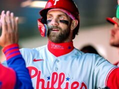 O vídeo de Bryce Harper é um exemplo do que os sites de apostas esportivas podem fazer para evitar que os perdedores percam
