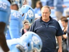 Bill Belichick: UNC está “muito à frente” de um ano atrás, a diferença é “noite e dia”