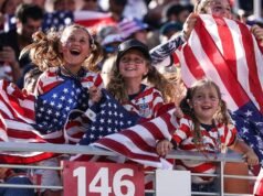 Os visitantes da Copa do Mundo dizem que a hospitalidade americana desafia as representações da mídia.