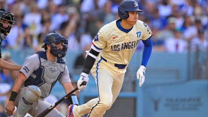 MLB Futures: Sportsbook Roots on Dodgers-Yankees World Series, Shohei Ohtani e Bobby Witt Jr.