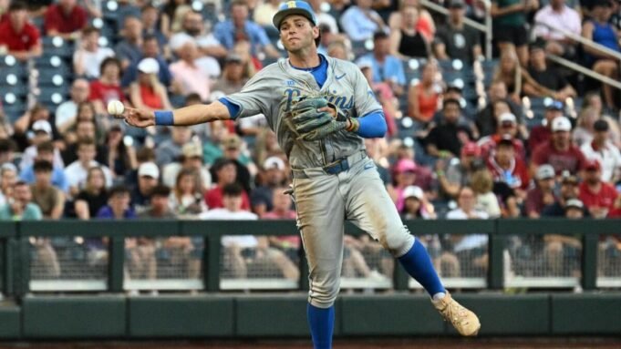 Probabilidades do draft da MLB para 2026: White Sox deve selecionar Cholowsky em uma disputa acirrada Probabilidades do draft da MLB para 2026: White Sox deve selecionar Cholowsky em uma disputa acirrada