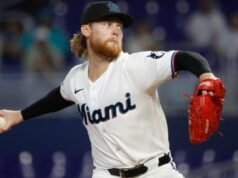 Escolha Mariners x Marlins: Max Meyer, do Miami, está apagado em casa