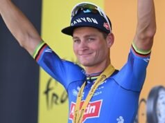Depois de todas as suas vitórias Há um novo ponto de discórdia na ridícula carreira de Mathieu van der Poel.