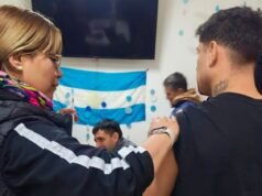 Dia integral da saúde foi realizado em centro de reabilitação
