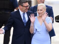 Conheça Mary France Van Heer, esposa do novo primeiro-ministro britânico Andy Burnham