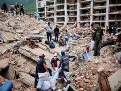 Outros 215 corpos foram encontrados na Venezuela, elevando o número de mortos para 4.333.