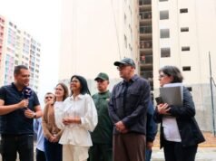 Venezuela começou a entregar suas casas às vítimas do terremoto