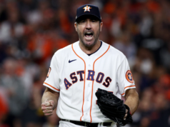 Justin Verlander se aposentará como o melhor arremessador de uma geração carregada