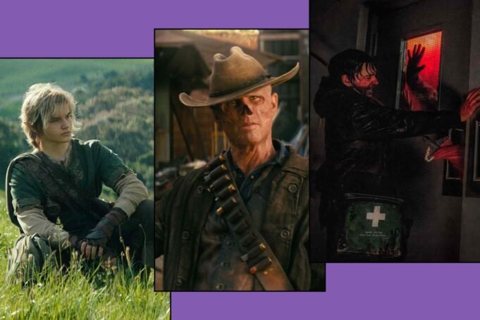 15 grandes videogames adaptados para filmes e séries de TV