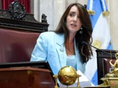 Há quem diga que o Villarreal concorrerá à presidência, flertando com o peronismo nacionalista.