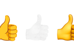 Google está abrindo código de emojis 3D