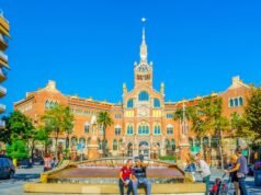 Torcedor inglês desaparece em Barcelona após desaparecer do clube enquanto comemorava a vitória dos Três Leões sobre a Noruega com amigos