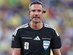 Argentina x Espanha: Slavko Vinčić será o árbitro responsável pela final da Copa do Mundo de 2026