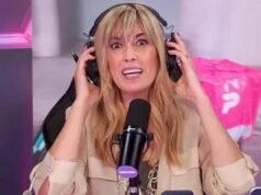 Jorge Rial mandou Viviana Canuza para a frente: “Muito famosa”