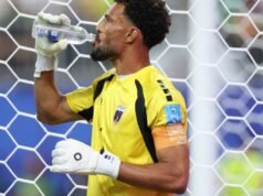 Vozinha, principal guarda-redes de Cabo Verde, realizou o “sonho” de defrontar Messi