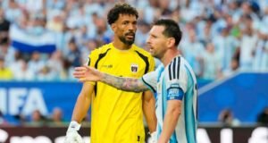 A confissão de Vozinia sobre Messi que impressionou a todos: Jamais esquecerei o que ele disse.