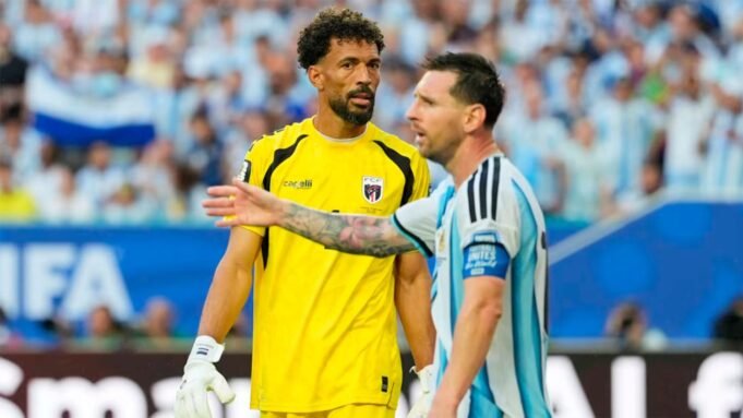 A confissão de Vozinia sobre Messi que impressionou a todos: Jamais esquecerei o que ele disse. A confissão de Vozinia sobre Messi que impressionou a todos: Jamais esquecerei o que ele disse.