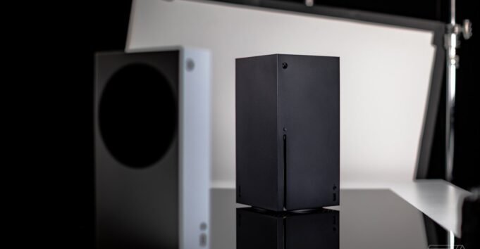 Se a Microsoft vendesse o Xbox, quem o compraria?