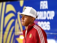 “Não esperava o nível dele na Copa do Mundo” e “Quero vencê-lo na final”