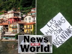 Notícias do mundo: 18 de julho de 2026